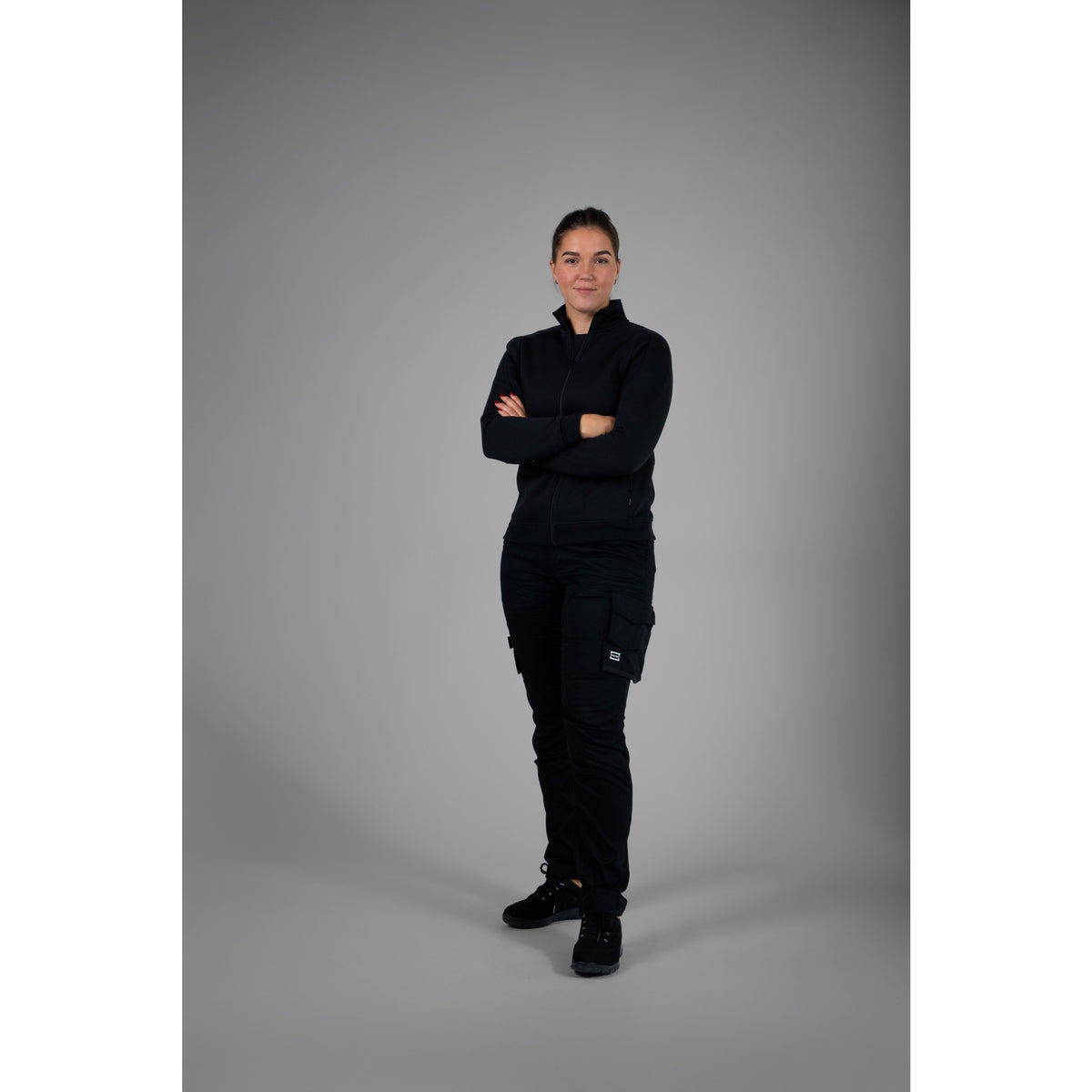 Women's Sweat Jacket Redefined 306114