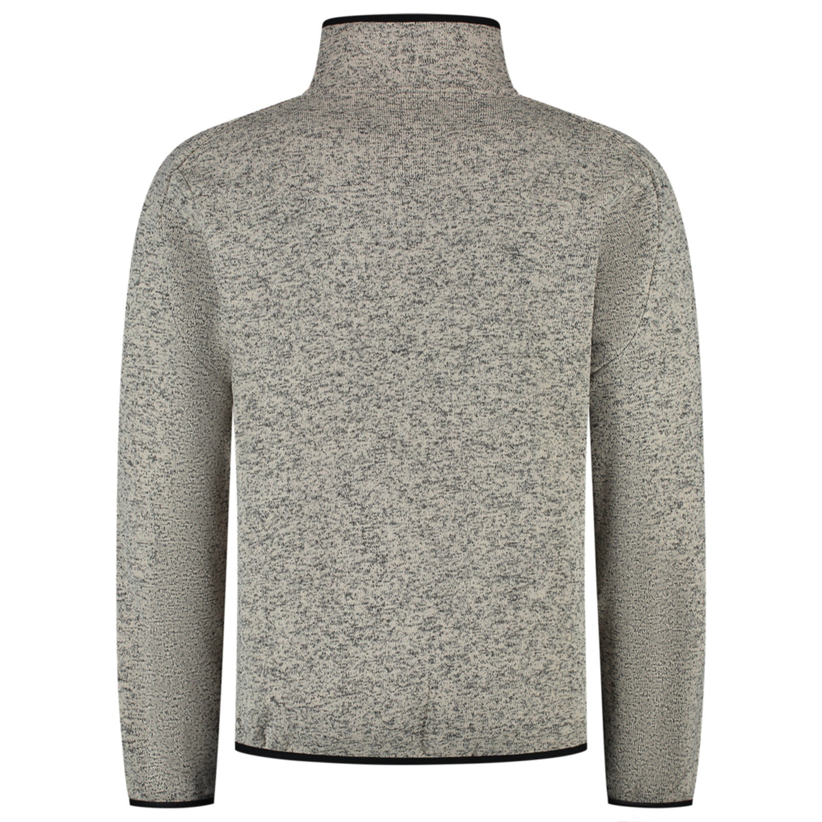 Knit Fleece Jacket Redefined 306116