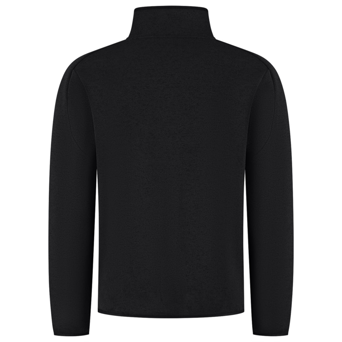 Knit Fleece Jacket Redefined 306116