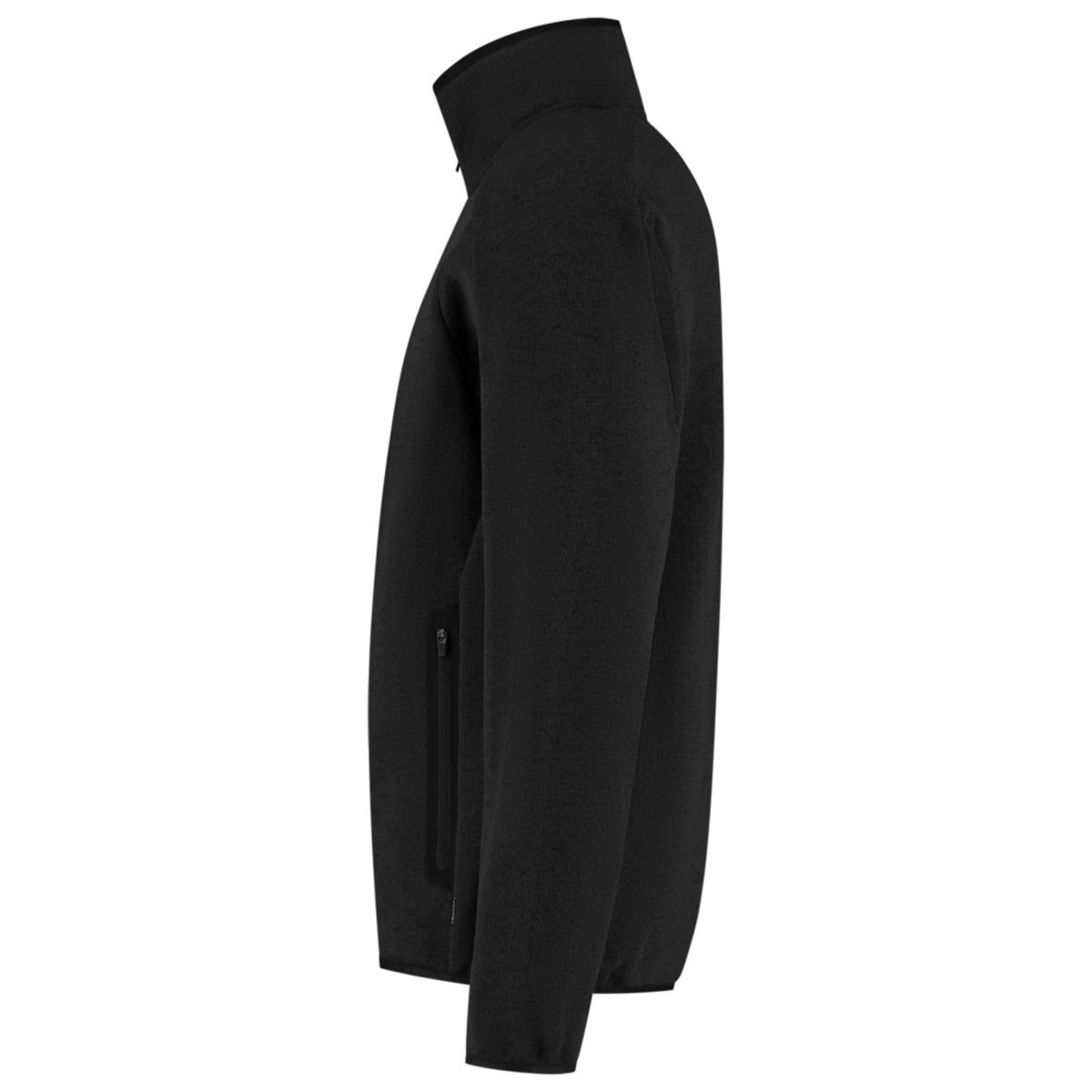 1/4-Zip-Strickfleecejacke Redefined 306117