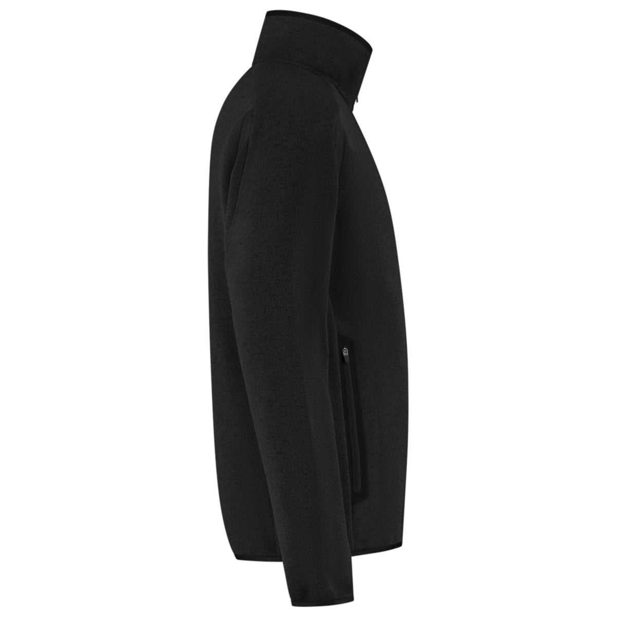 1/4-Zip-Strickfleecejacke Redefined 306117