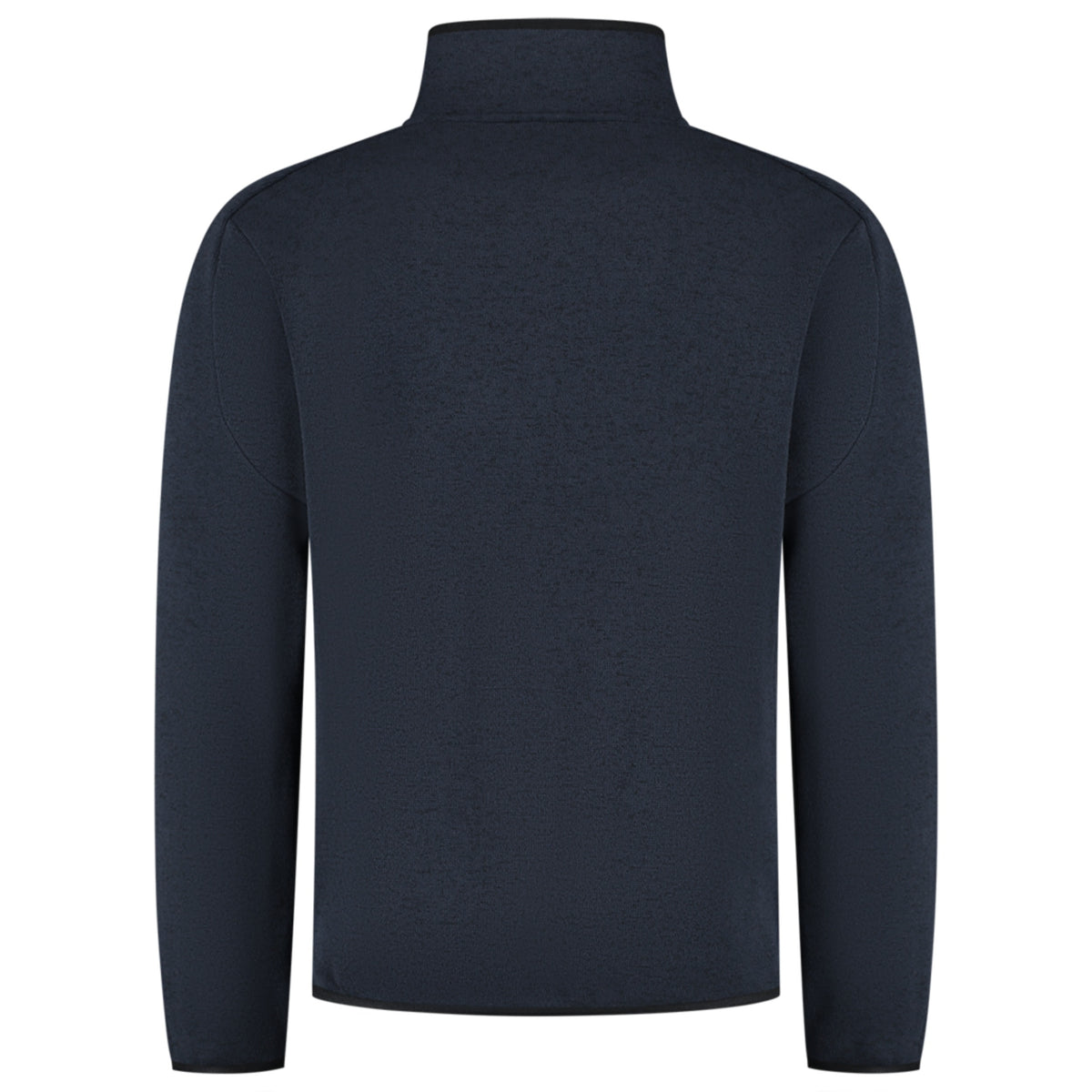 1/4-Zip-Strickfleecejacke Redefined 306117