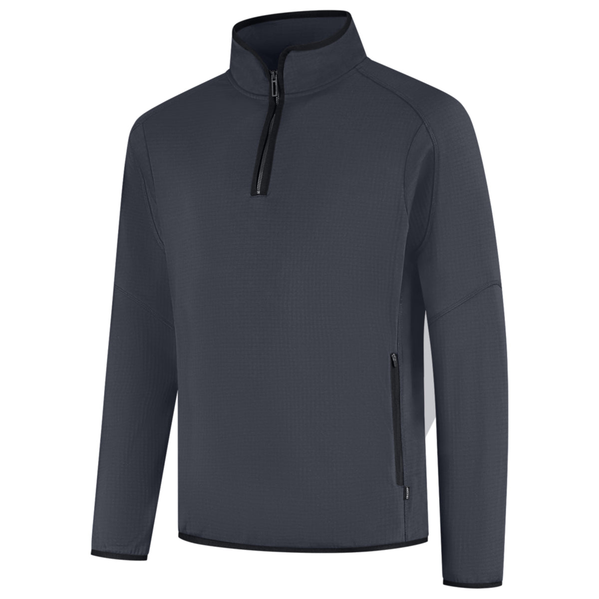 Technische 1/4-Zip-Fleecejacke Redefined 306118