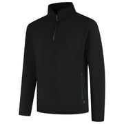 Technische 1/4-Zip-Fleecejacke Redefined 306118