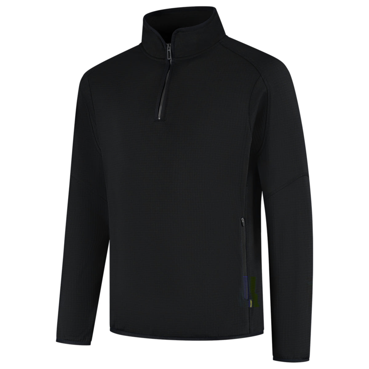 Technische 1/4-Zip-Fleecejacke Redefined 306118