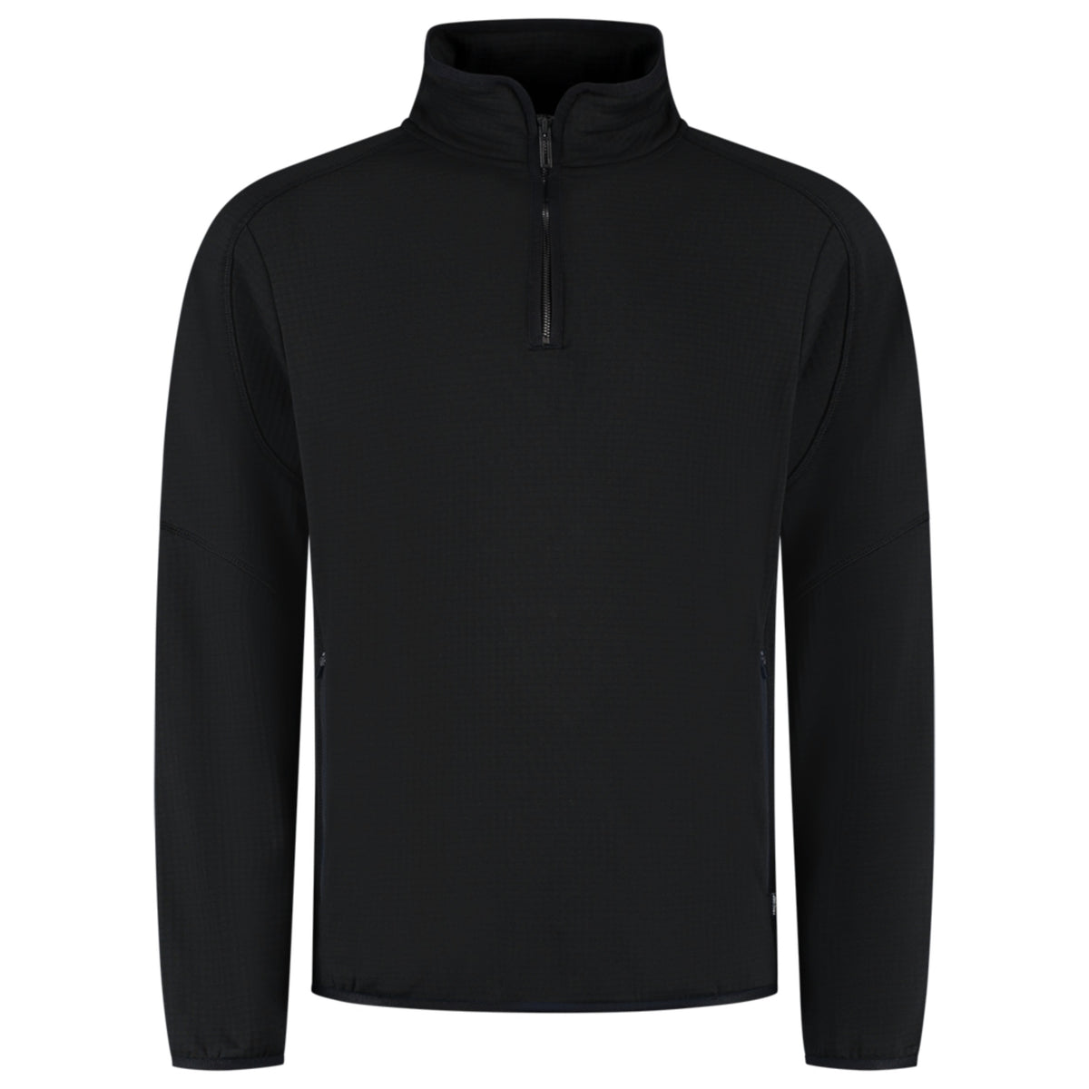 Technische 1/4-Zip-Fleecejacke Redefined 306118