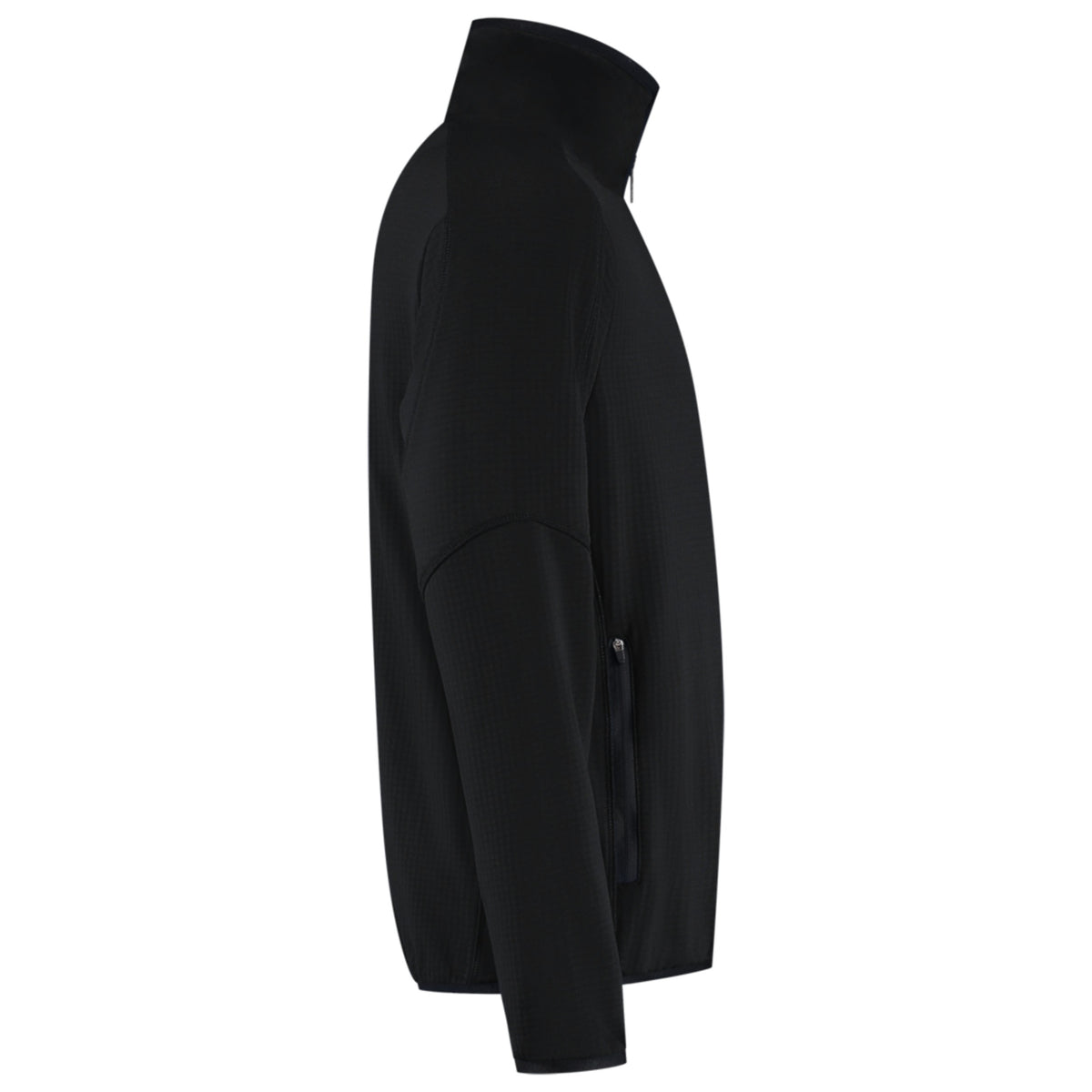 Technische 1/4-Zip-Fleecejacke Redefined 306118