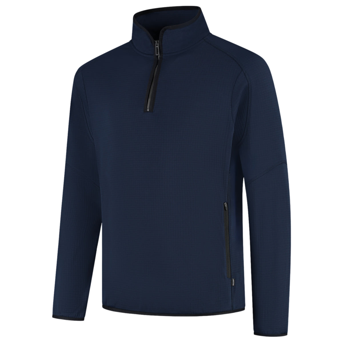 Technische 1/4-Zip-Fleecejacke Redefined 306118