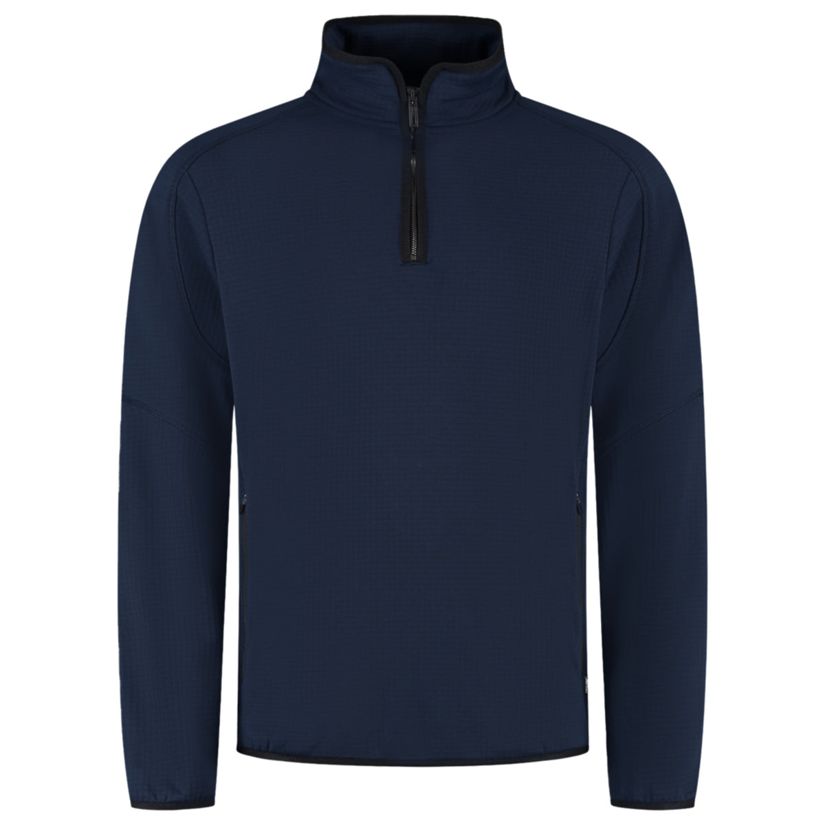 Technische 1/4-Zip-Fleecejacke Redefined 306118