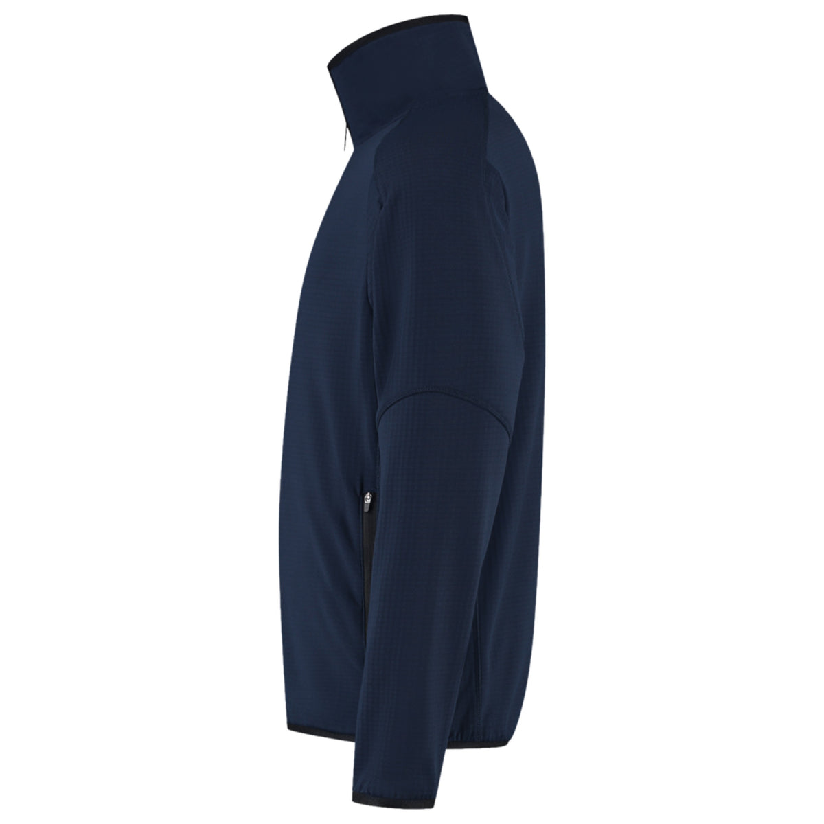 Technische 1/4-Zip-Fleecejacke Redefined 306118