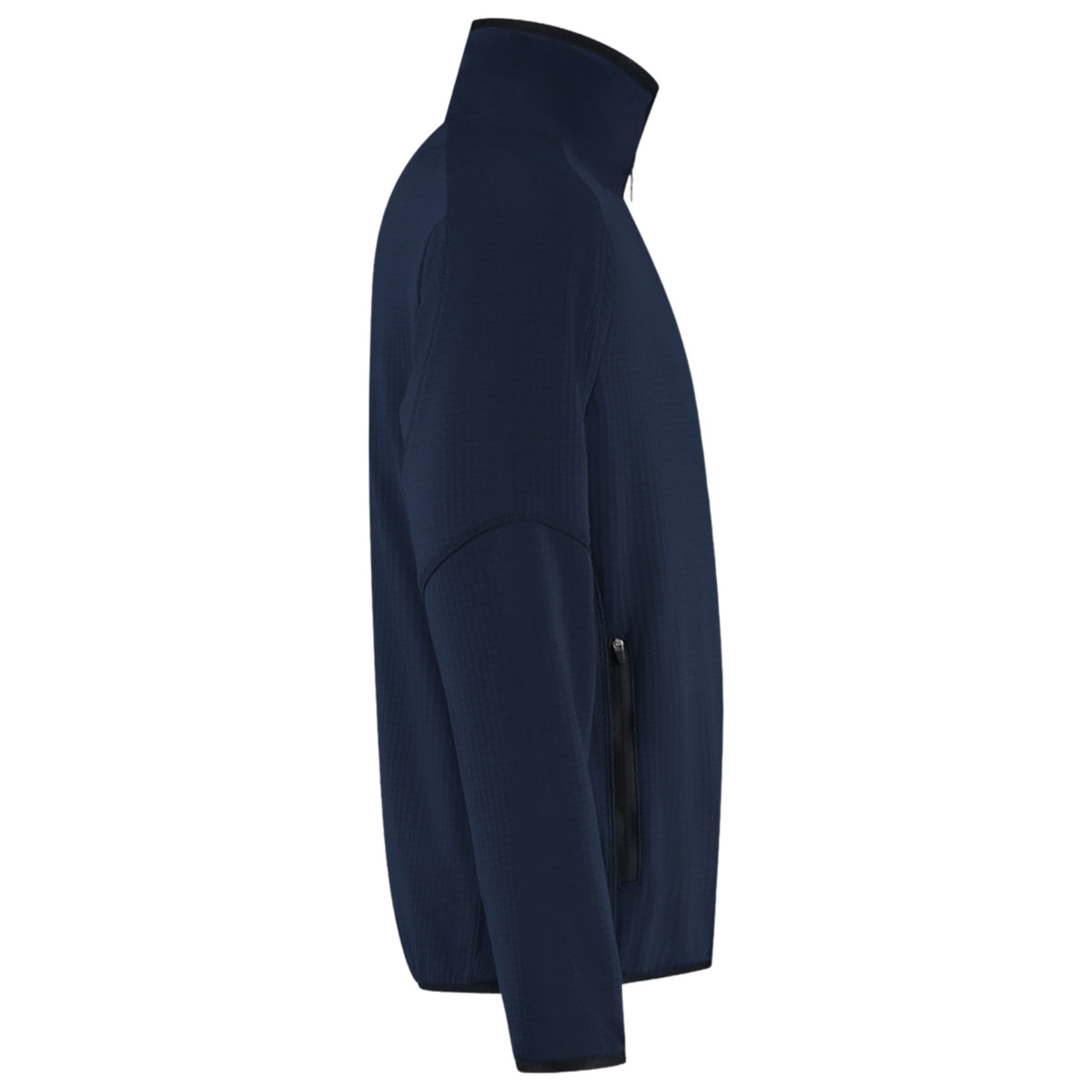 Technische 1/4-Zip-Fleecejacke Redefined 306118
