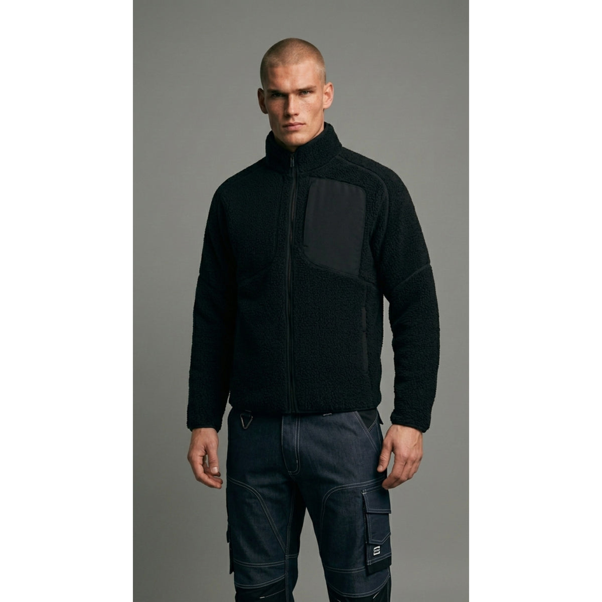 Teddyjacke Redefined 306121