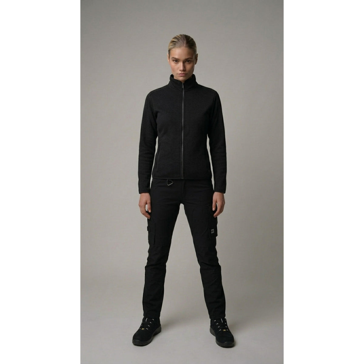 Damen-Strickfleecejacke Redefined 306124
