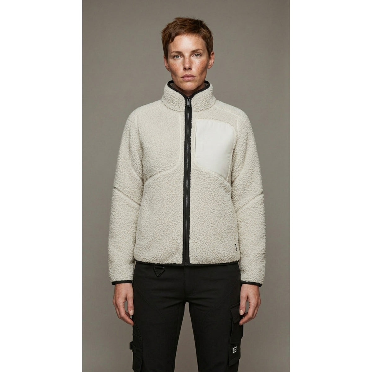 Damen-Teddyjacke Redefined 306125