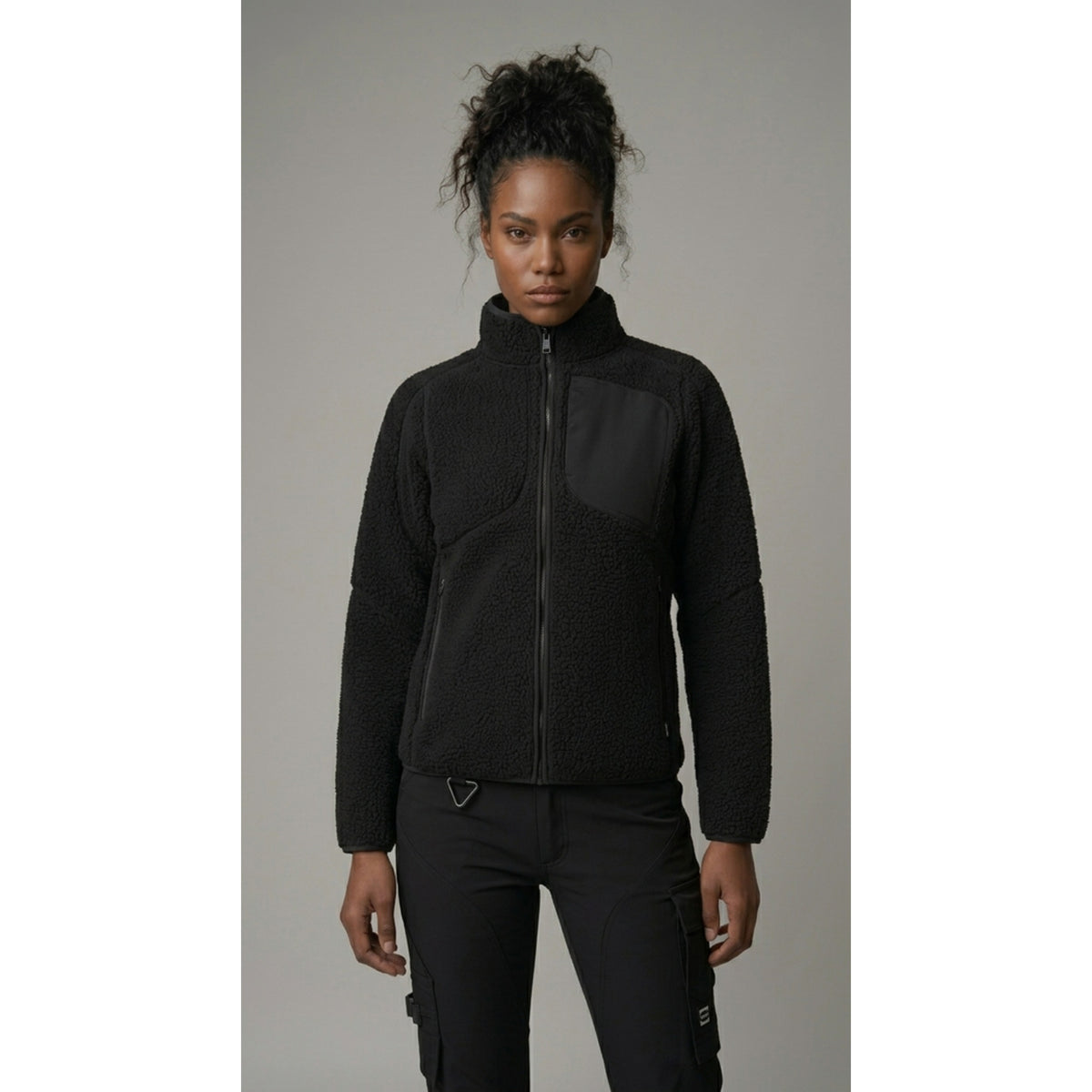 Damen-Teddyjacke Redefined 306125