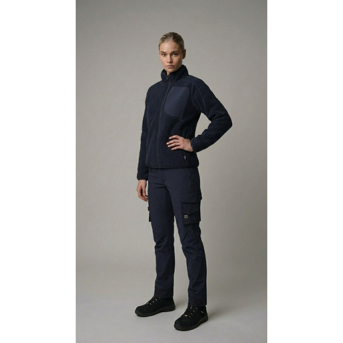 Damen-Teddyjacke Redefined 306125