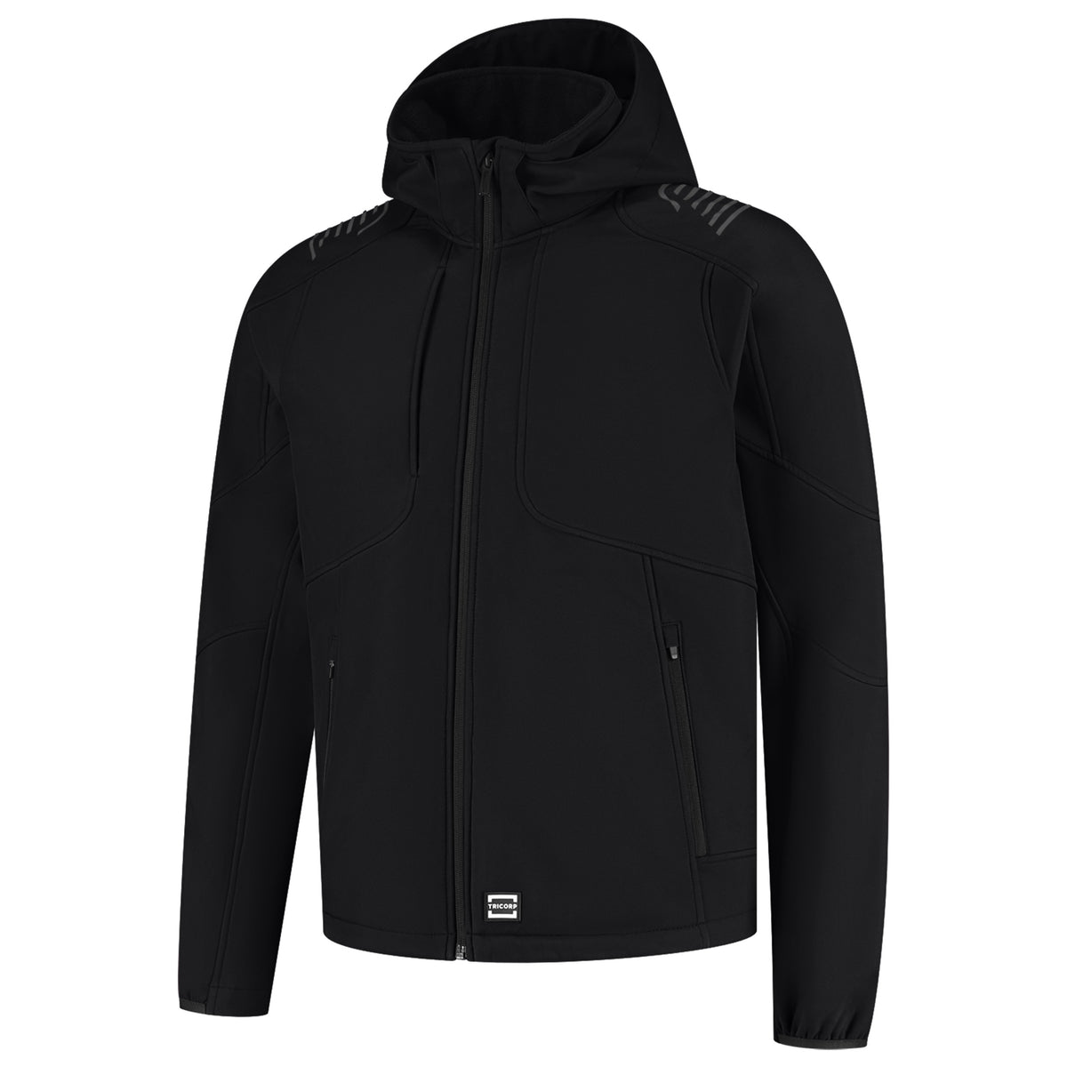 Softshell Jacket with Hood Exzellent Redefined 406104