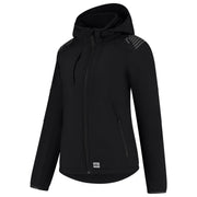 Women's Softshell Jacket Hood Exzellent Redefined 406113