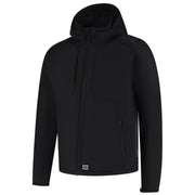 Winter Softshell Jacket with Hood Redefined 406116