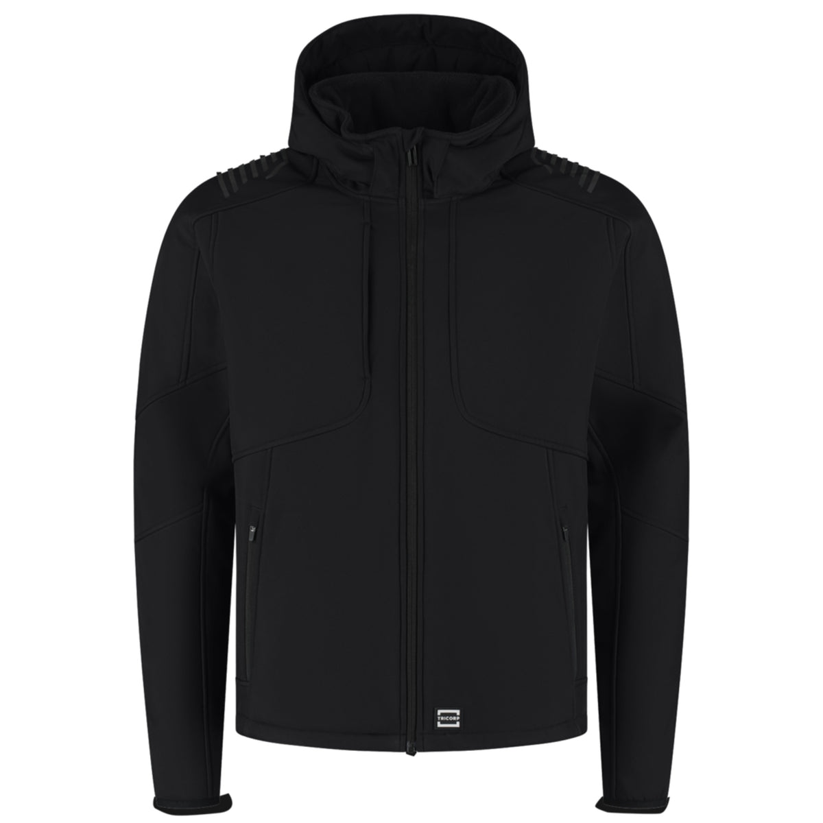 Winter Softshell Jacket with Hood Redefined 406116