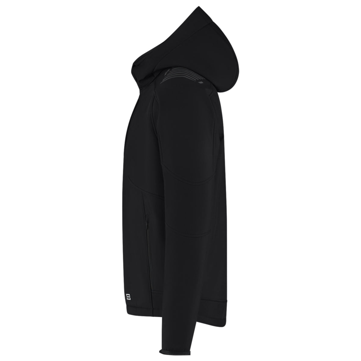 Winter Softshell Jacket with Hood Redefined 406116