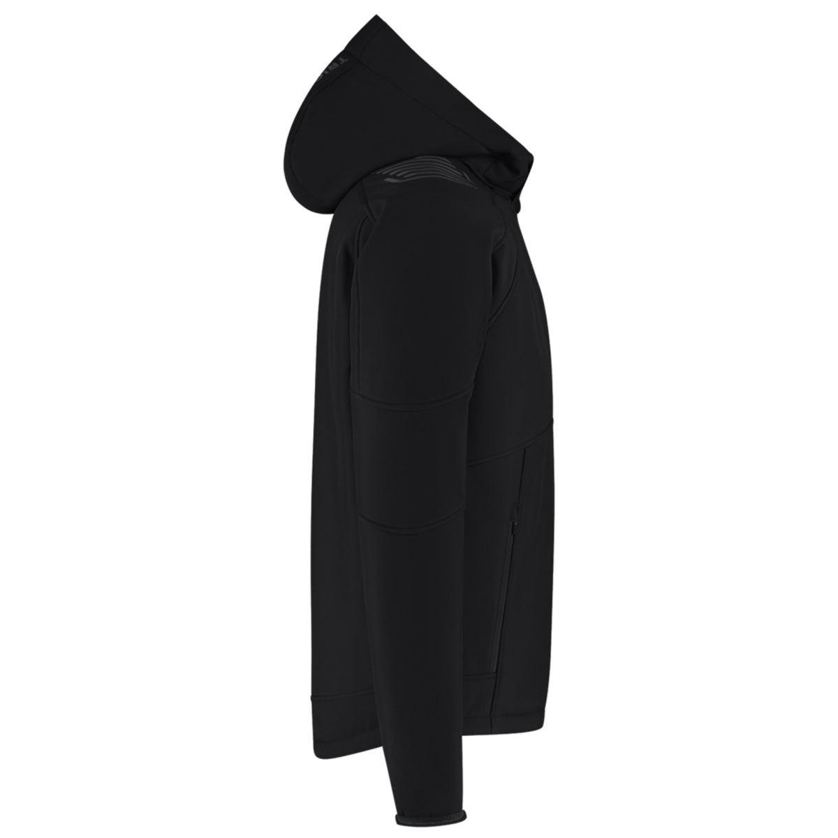 Winter Softshell Jacket with Hood Redefined 406116