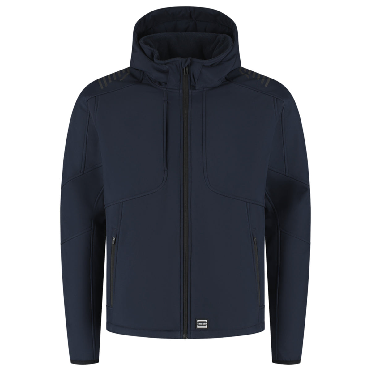 Winter Softshell Jacket with Hood Redefined 406116