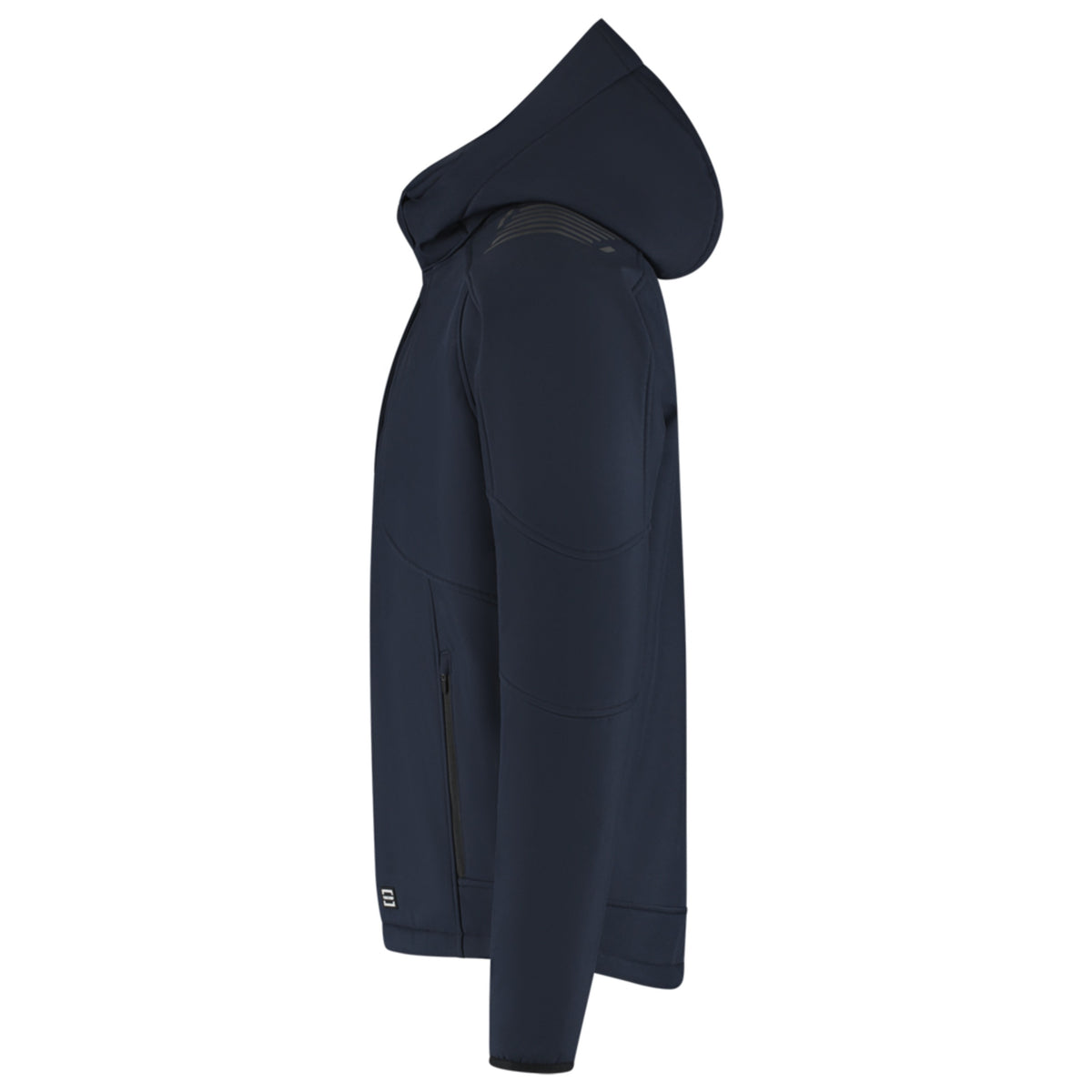 Winter Softshell Jacket with Hood Redefined 406116
