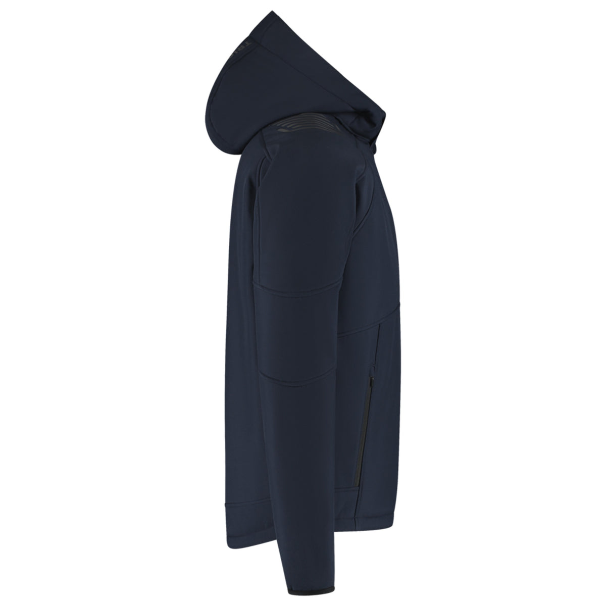 Winter Softshell Jacket with Hood Redefined 406116
