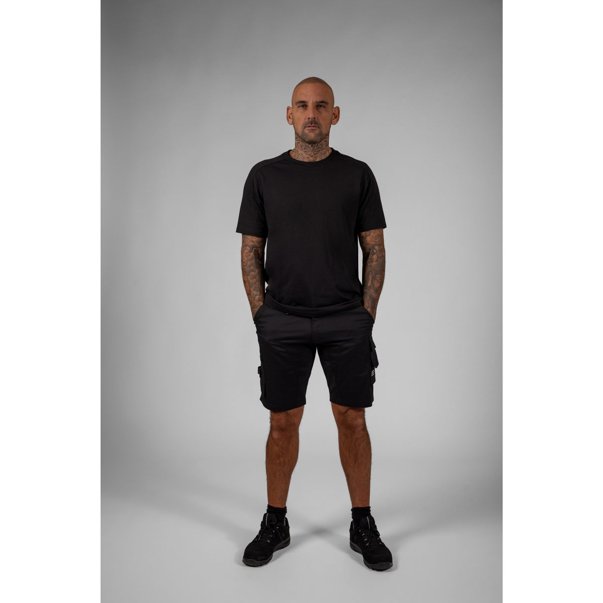 Work Shorts 2-Way Stretch Redefined 506107