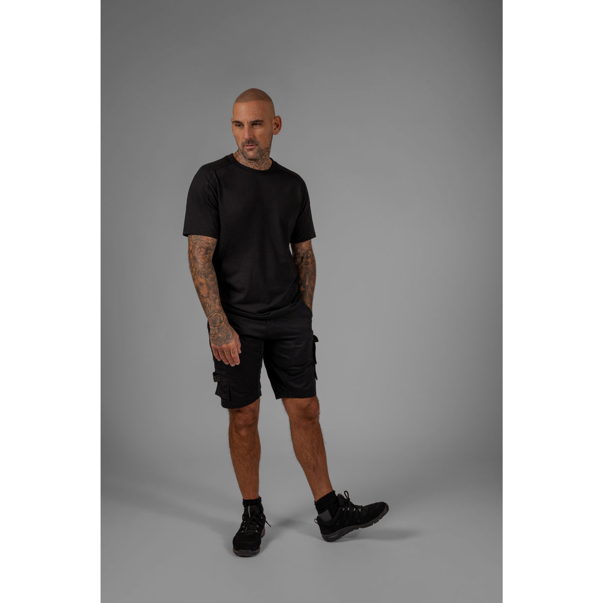 Work Shorts 2-Way Stretch Redefined 506107
