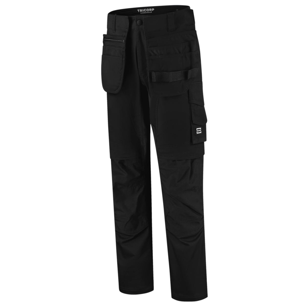 Functional Stretch Redefined Work Pants with Utility Pockets 506111