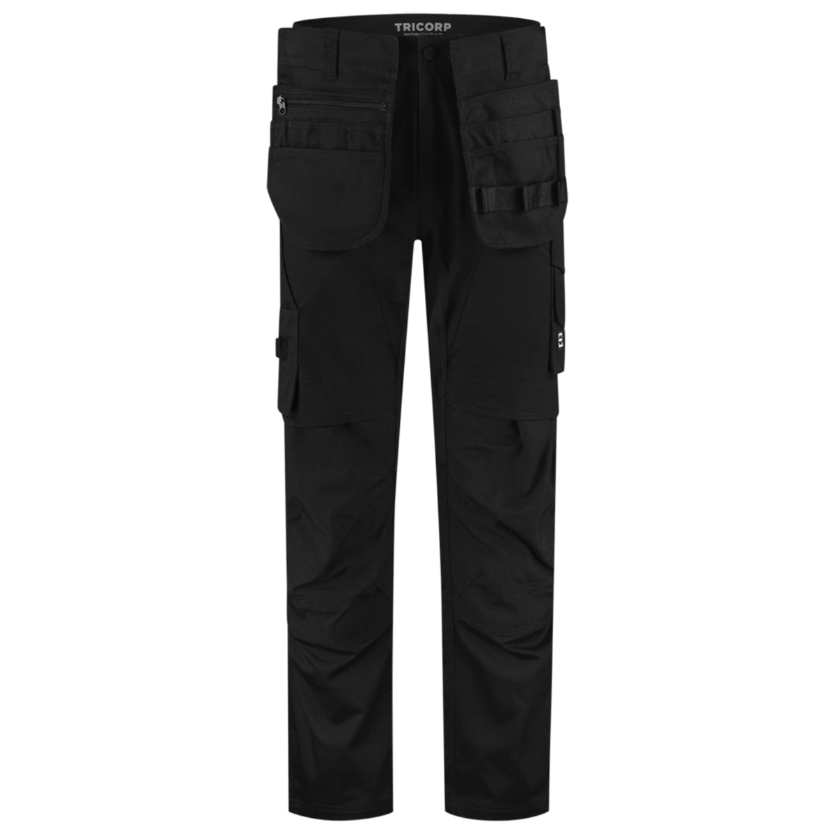 Functional Stretch Redefined Work Pants with Utility Pockets 506111