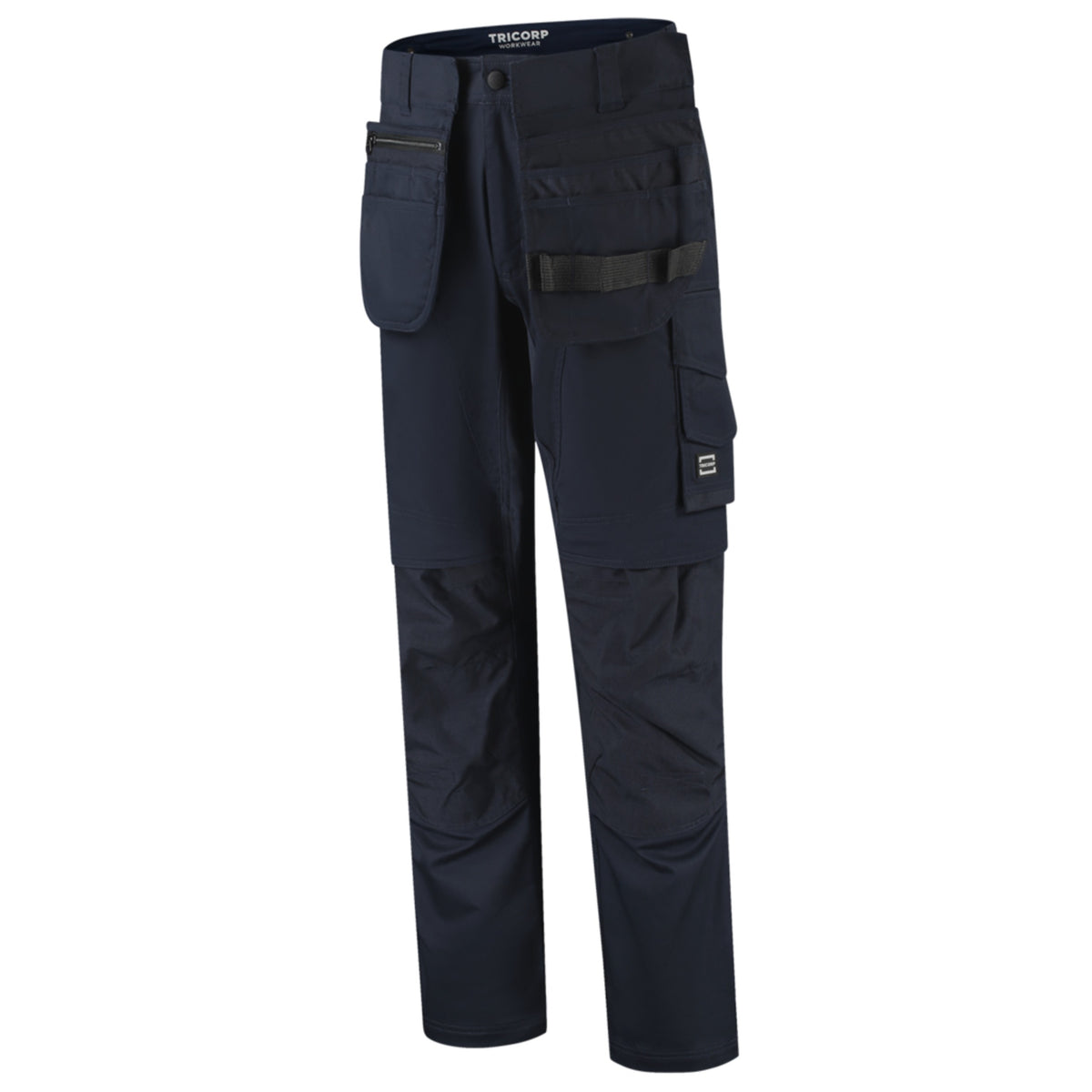 Functional Stretch Redefined Work Pants with Utility Pockets 506111