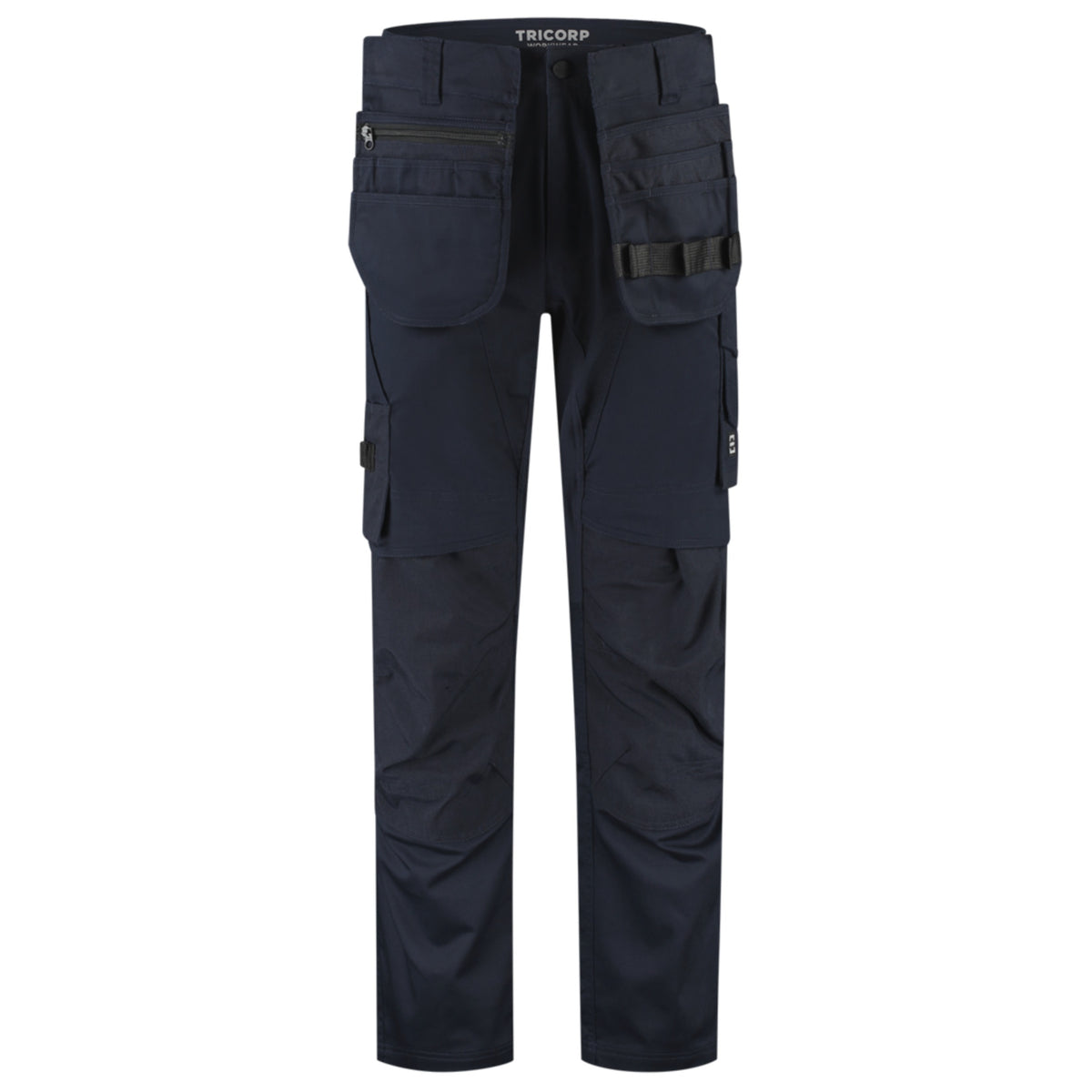 Functional Stretch Redefined Work Pants with Utility Pockets 506111