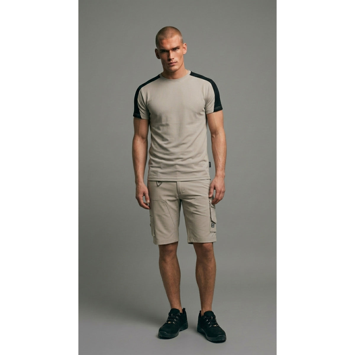 Arbeitsshorts Funktionelle Stretch Redefined 506112
