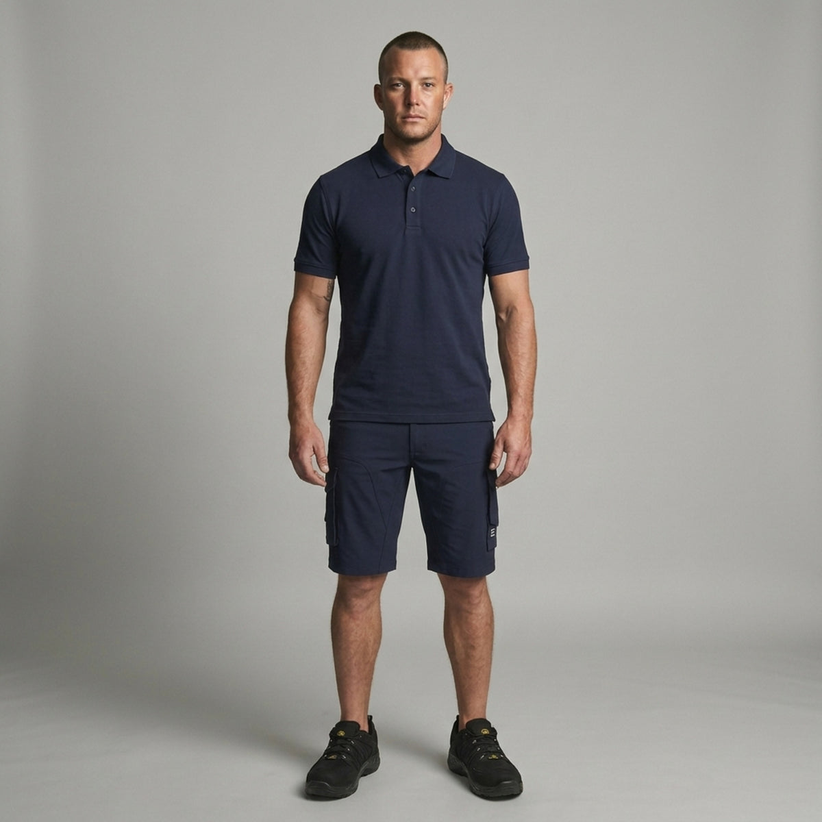 Arbeitsshorts Funktionelle Stretch Redefined 506112