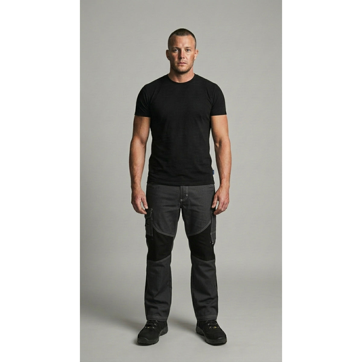 Denim-Arbeitshose Funktionelle Stretch Redefined 506121
