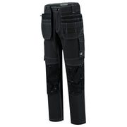 Denim Work Pants Functional Stretch Redefined Cargo Pockets 506122