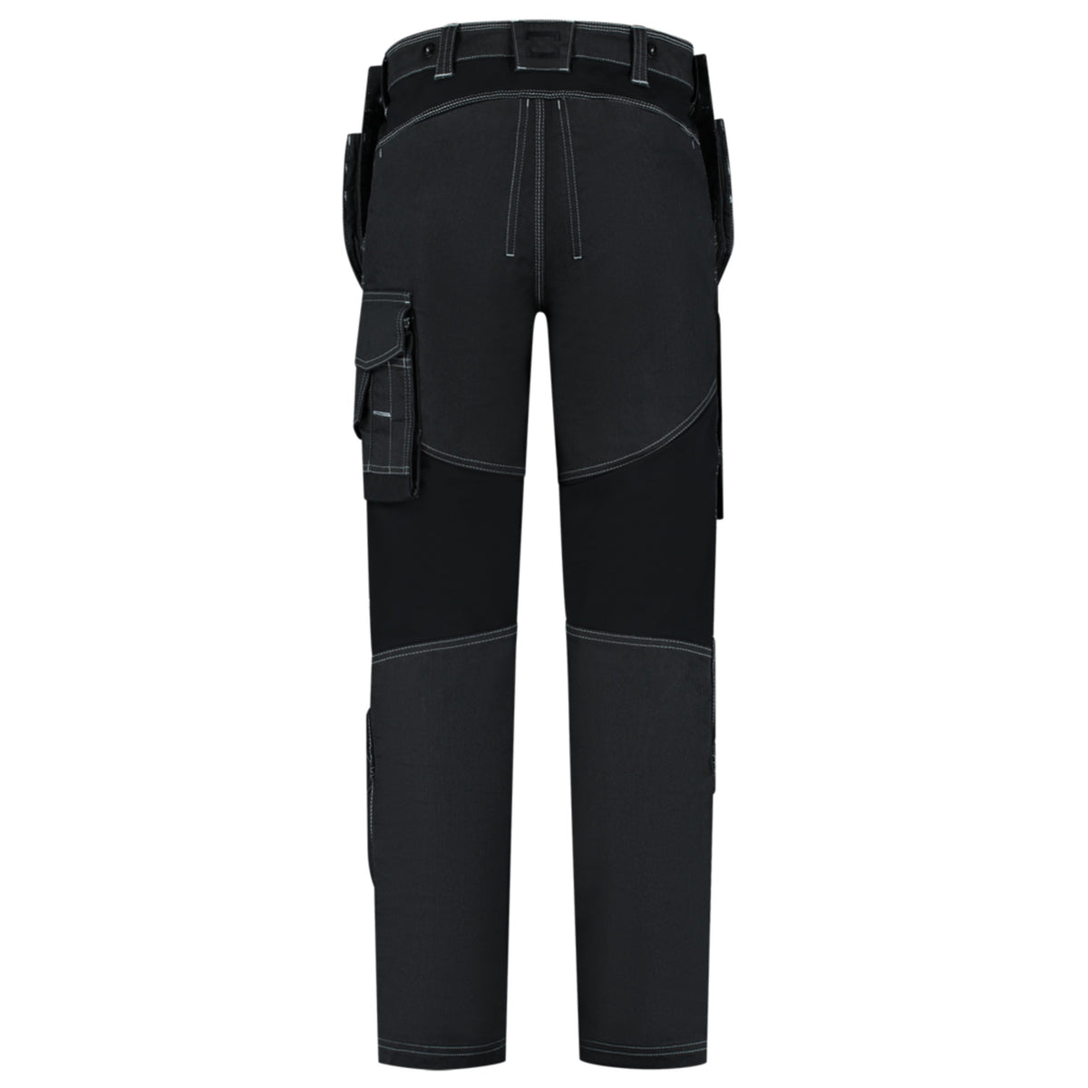 Denim Work Pants Functional Stretch Redefined Cargo Pockets 506122