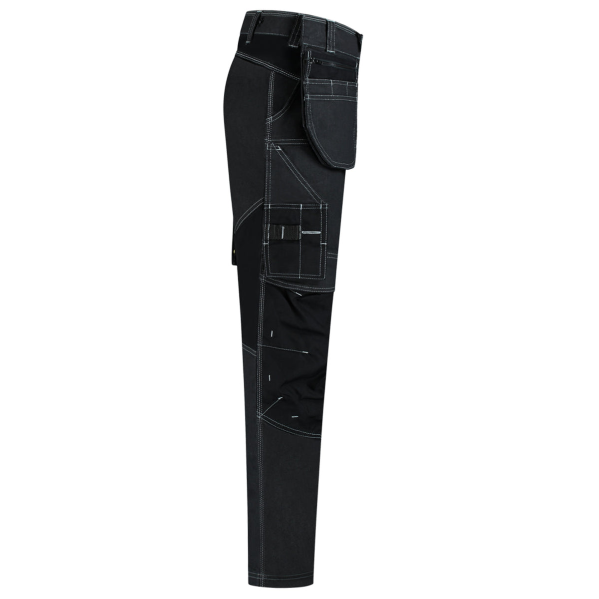 Denim Work Pants Functional Stretch Redefined Cargo Pockets 506122