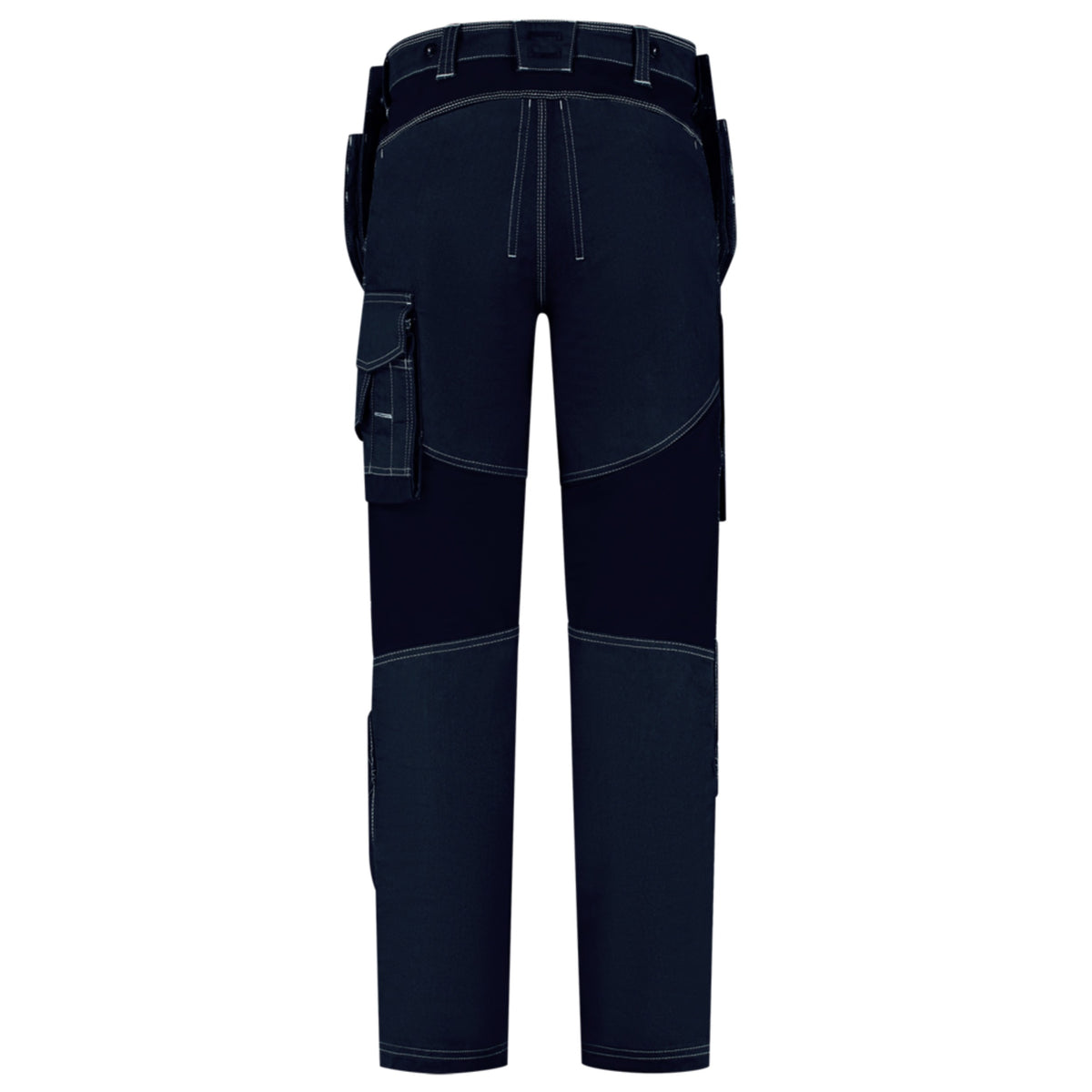 Denim Work Pants Functional Stretch Redefined Cargo Pockets 506122