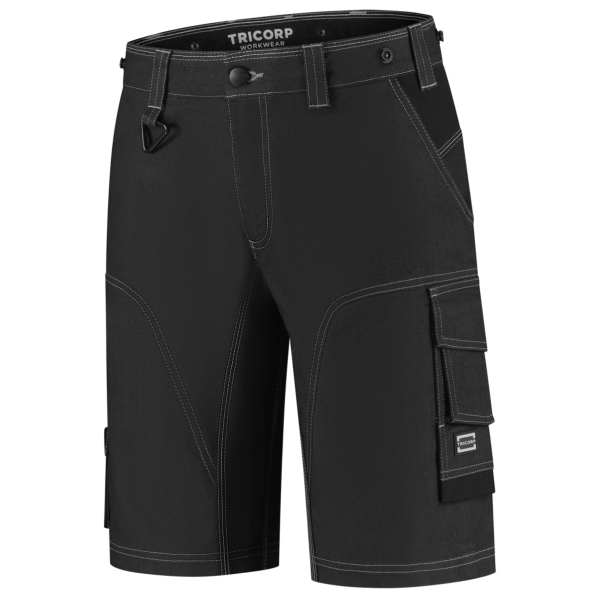 Denim-Arbeitsshorts Funktionelle Stretch Redefined 506123