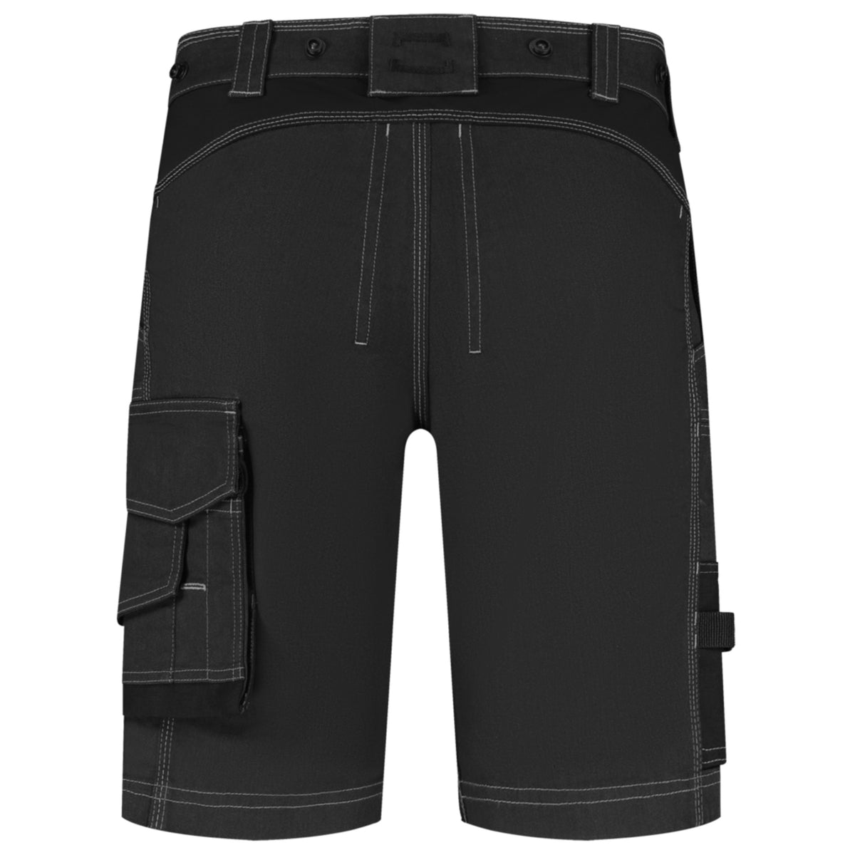 Denim-Arbeitsshorts Funktionelle Stretch Redefined 506123