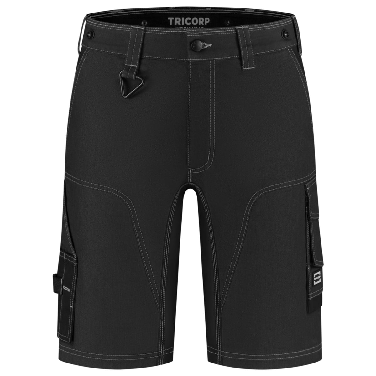 Denim-Arbeitsshorts Funktionelle Stretch Redefined 506123