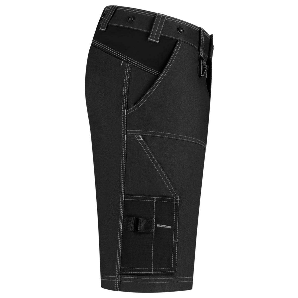Denim-Arbeitsshorts Funktionelle Stretch Redefined 506123