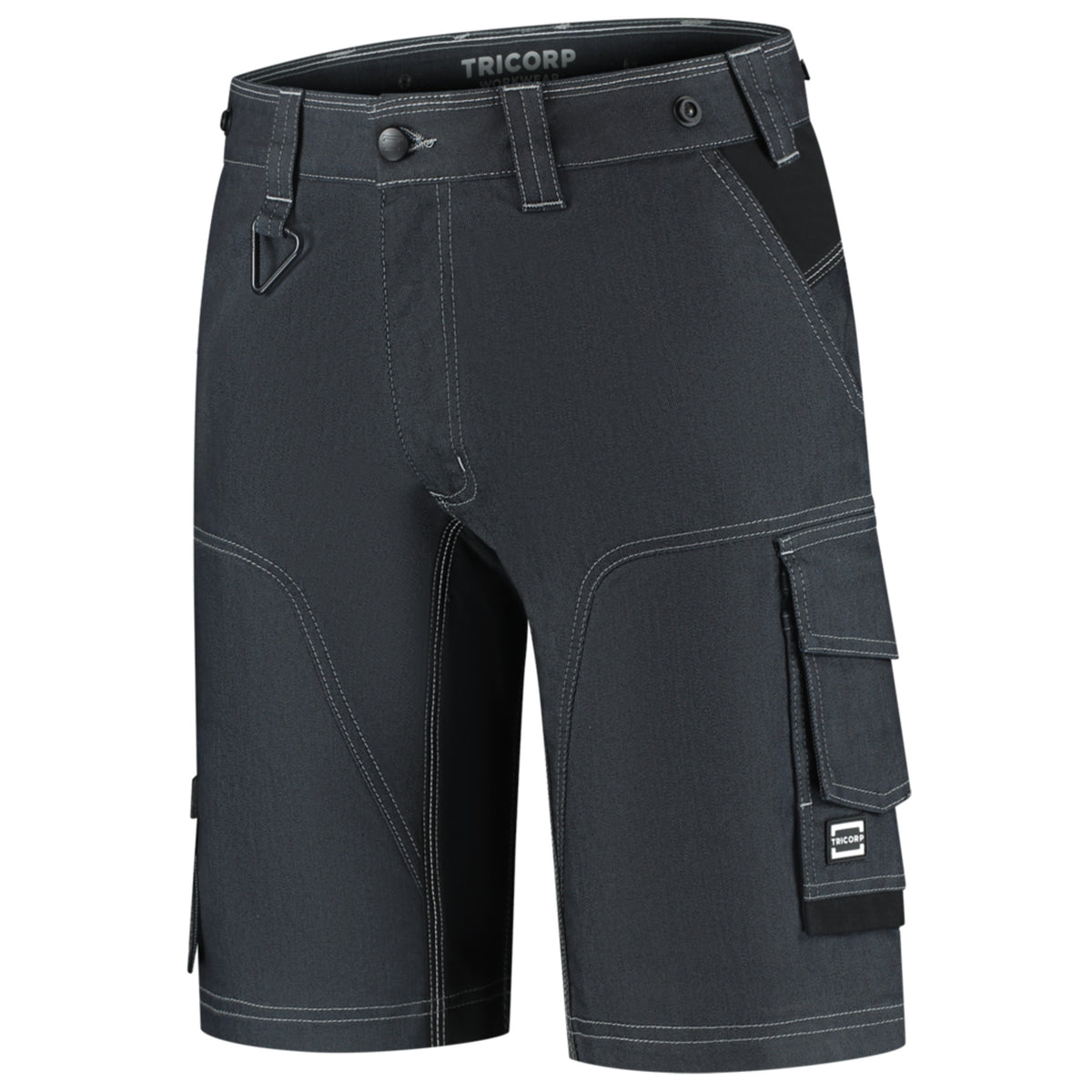 Denim-Arbeitsshorts Funktionelle Stretch Redefined 506123