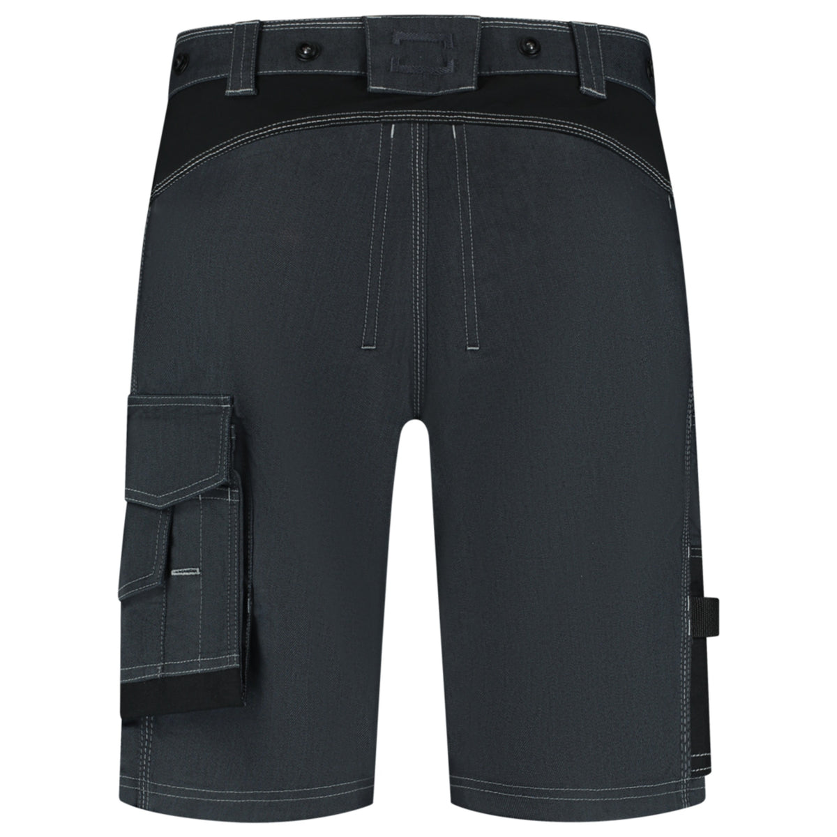 Denim-Arbeitsshorts Funktionelle Stretch Redefined 506123