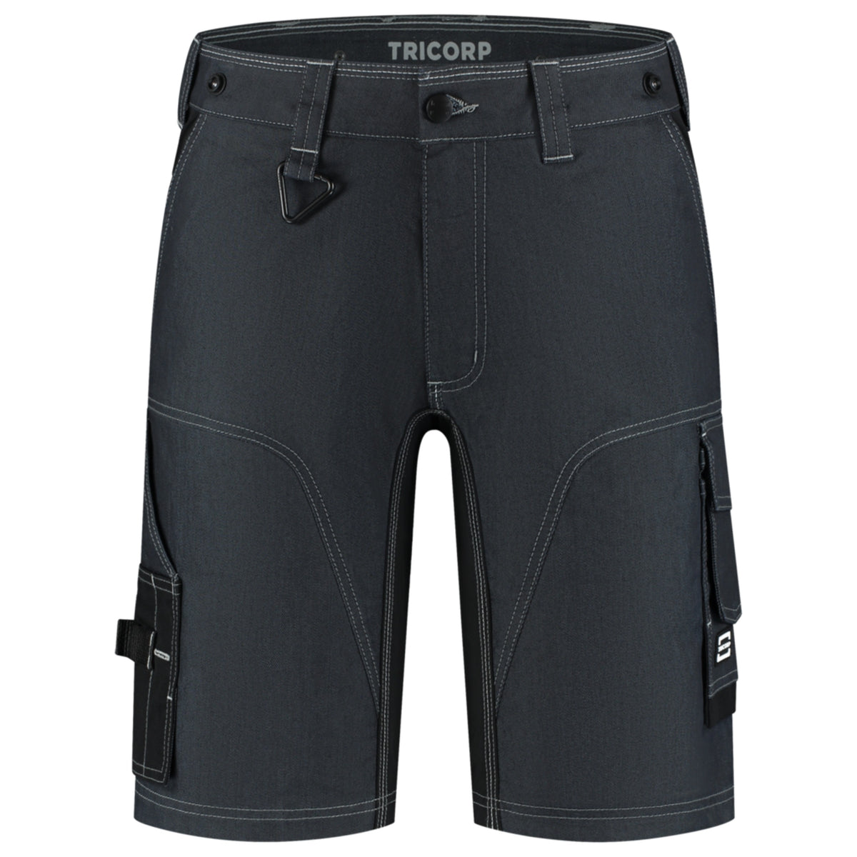 Denim-Arbeitsshorts Funktionelle Stretch Redefined 506123