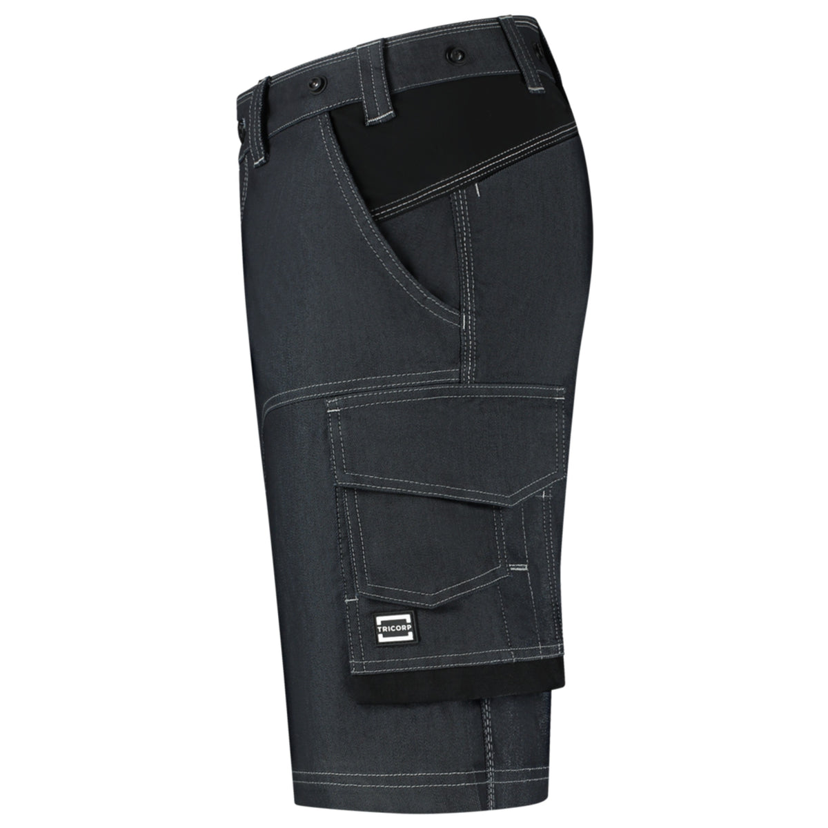 Denim-Arbeitsshorts Funktionelle Stretch Redefined 506123